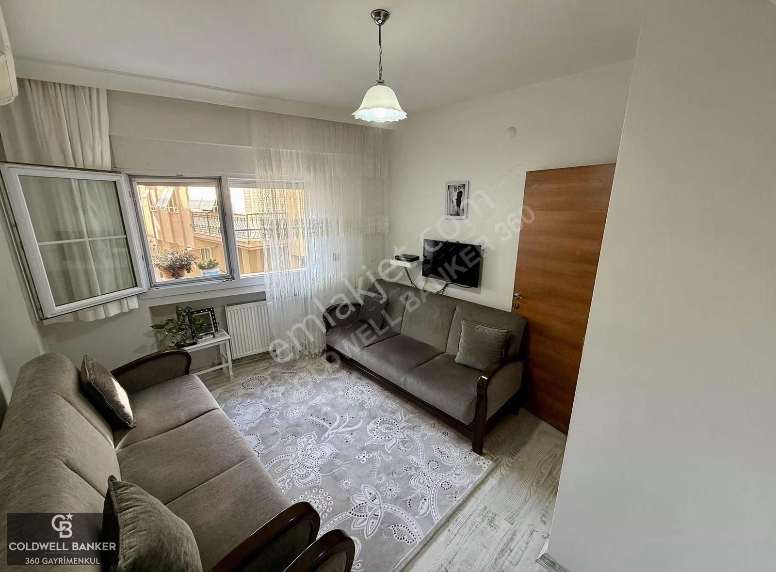 İzmir Karşıyaka Alaybeyde Satılık Kapalı Mutfaklı 2+1 Daire - Görsel 8