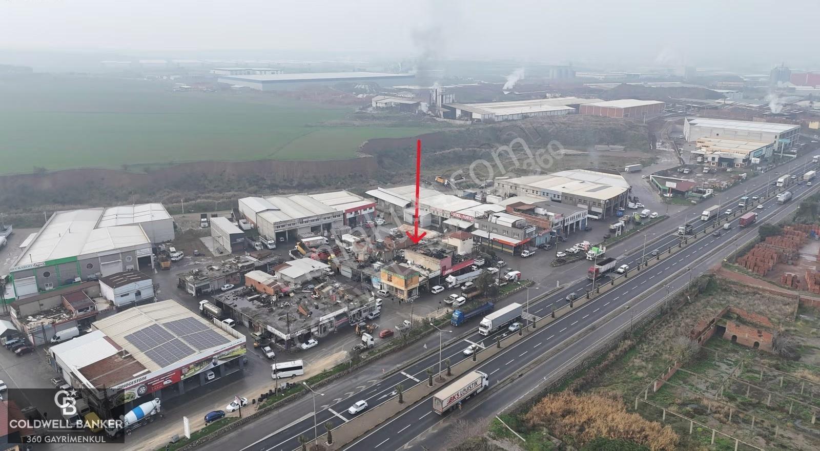 Turgutlu, Erbiller Sanayi Sitesi, 75 M2 Satılık Dükkan - Görsel 5