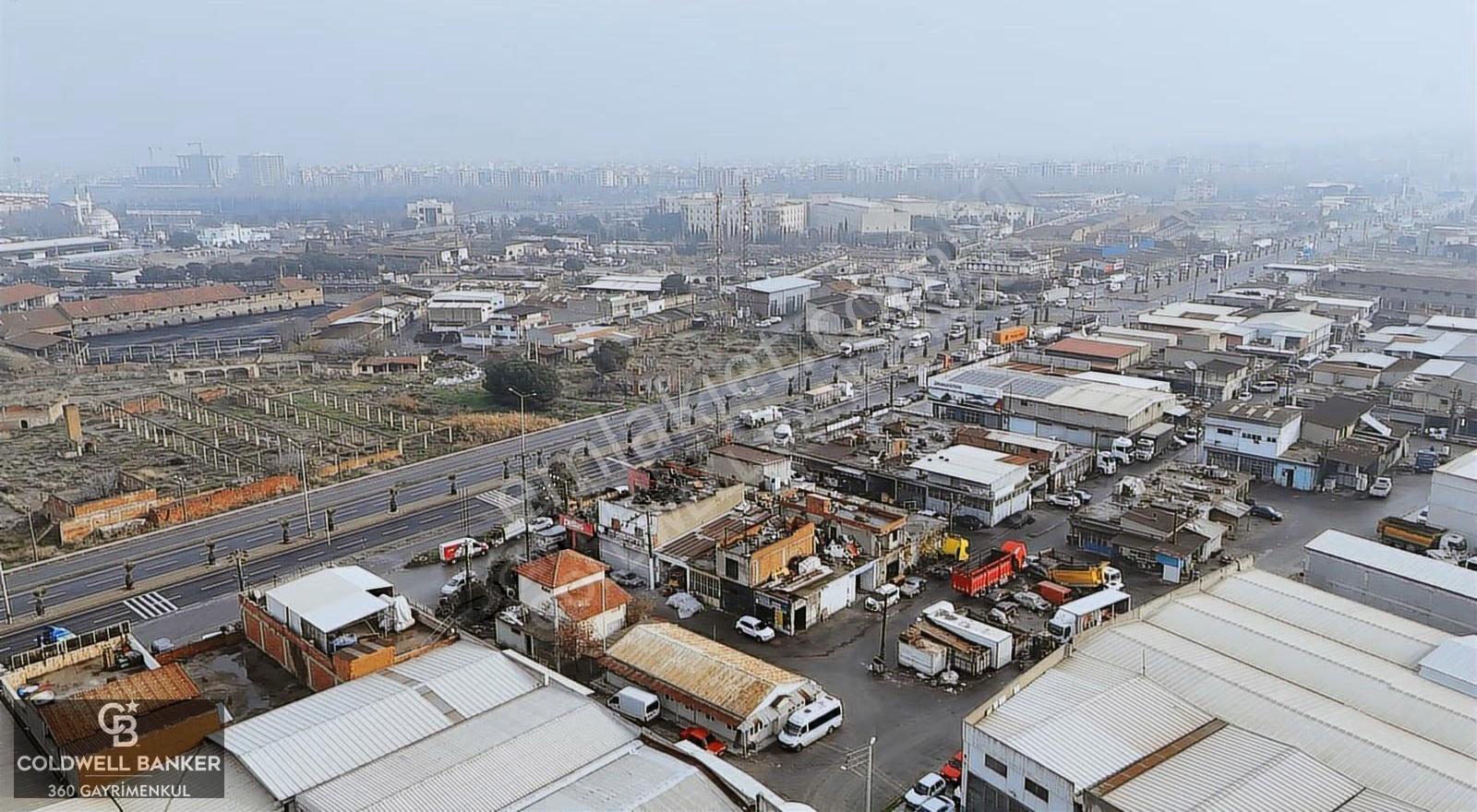 Turgutlu, Erbiller Sanayi Sitesi, 75 M2 Satılık Dükkan