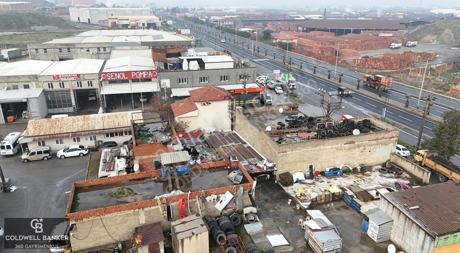 Turgutlu, Erbiller Sanayi Sitesi, 75 M2 Satılık Dükkan - Görsel 13