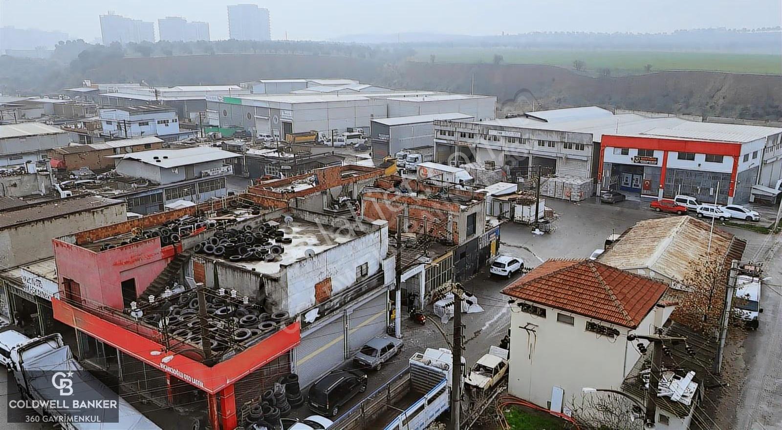 Turgutlu, Erbiller Sanayi Sitesi, 75 M2 Satılık Dükkan - Görsel 14