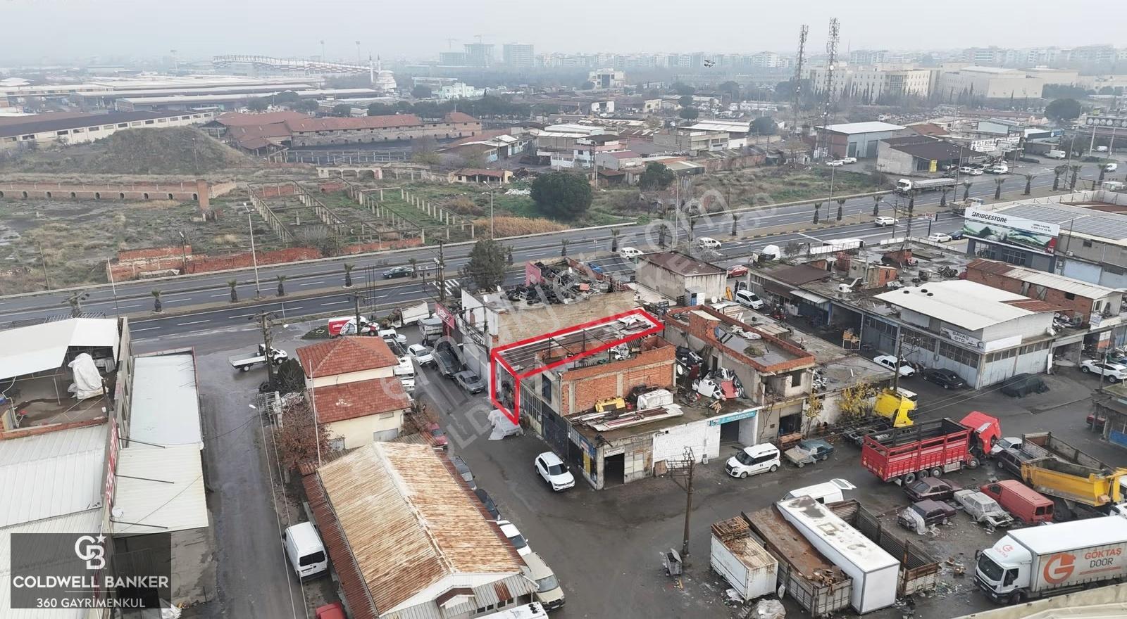 Turgutlu, Erbiller Sanayi Sitesi, 75 M2 Satılık Dükkan - Görsel 12