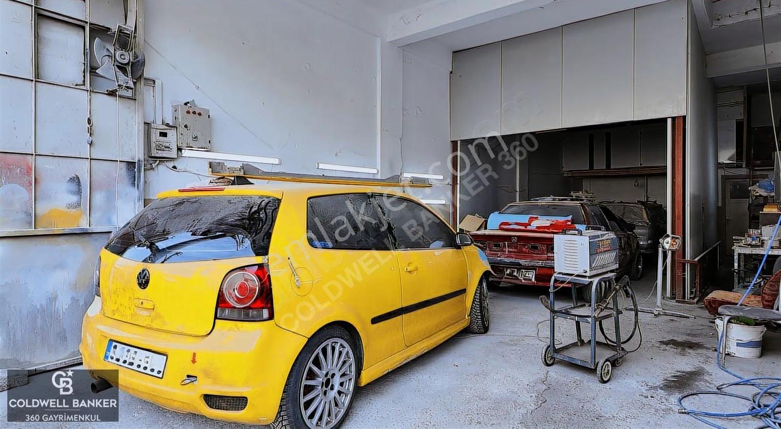 Turgutlu, Erbiller Sanayi Sitesi, 75 M2 Satılık Dükkan - Görsel 10