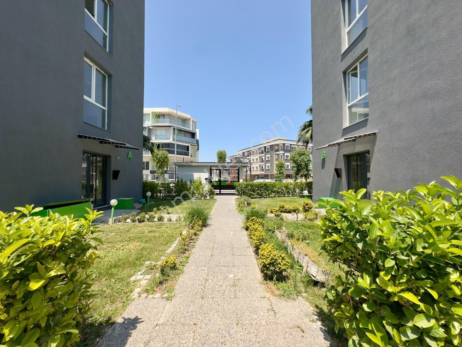 Eliz Grup'tan Eşyalı Krediye Uygun Satılık 1+1 Daire - Görsel 9