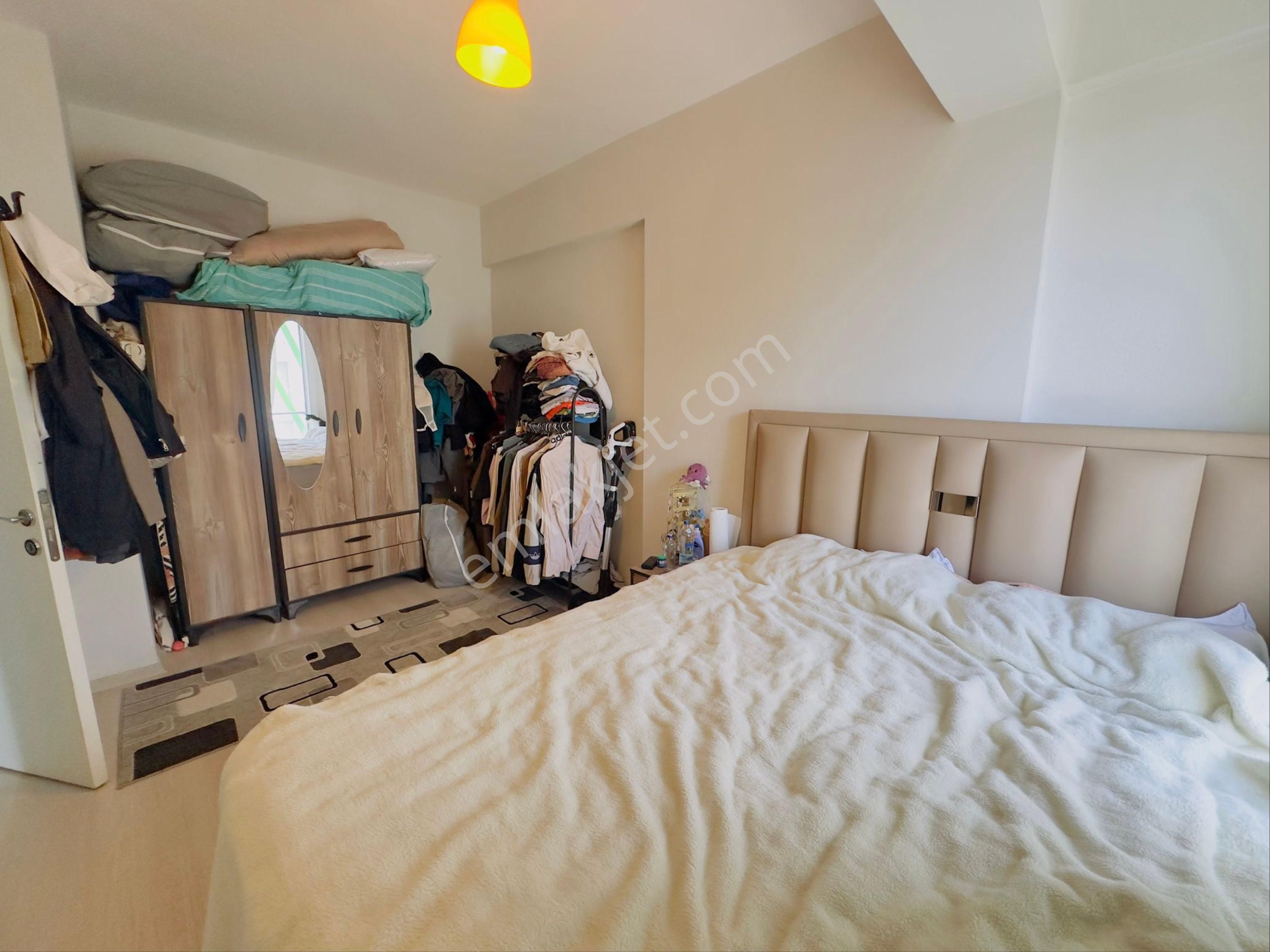 Eliz Grup'tan Eşyalı Krediye Uygun Satılık 1+1 Daire - Görsel 15