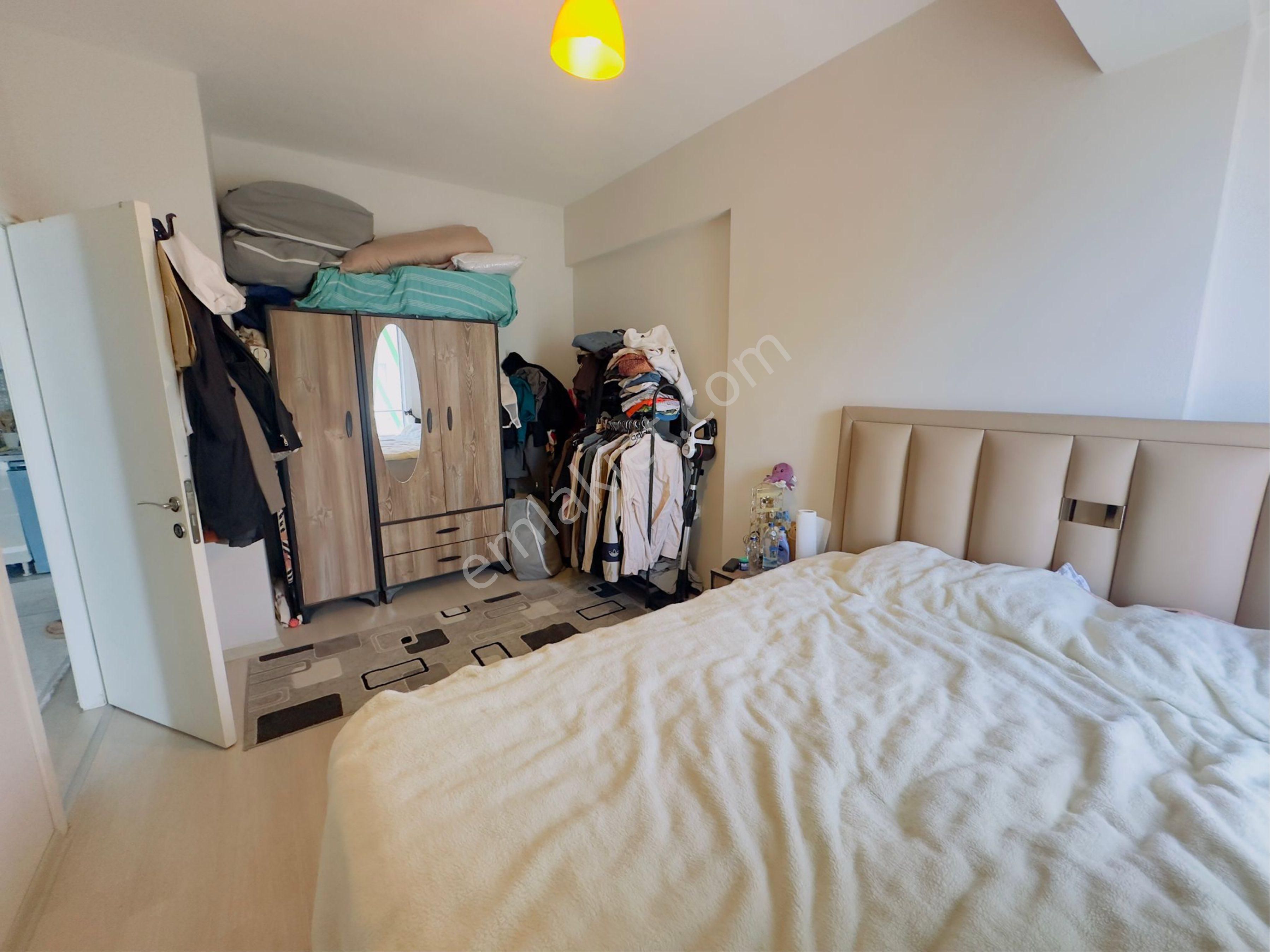 Eliz Grup'tan Eşyalı Krediye Uygun Satılık 1+1 Daire - Görsel 13