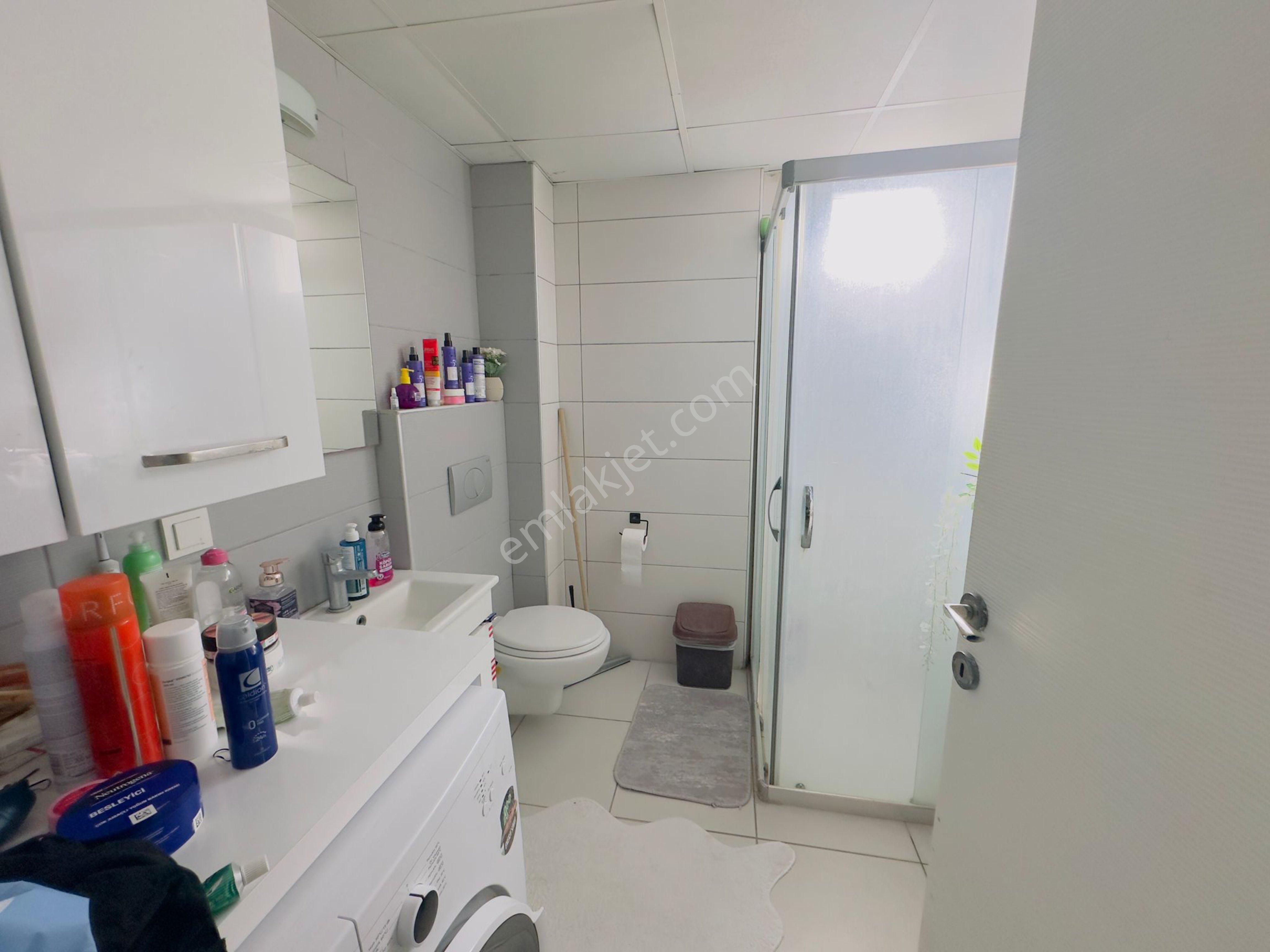 Eliz Grup'tan Eşyalı Krediye Uygun Satılık 1+1 Daire - Görsel 20