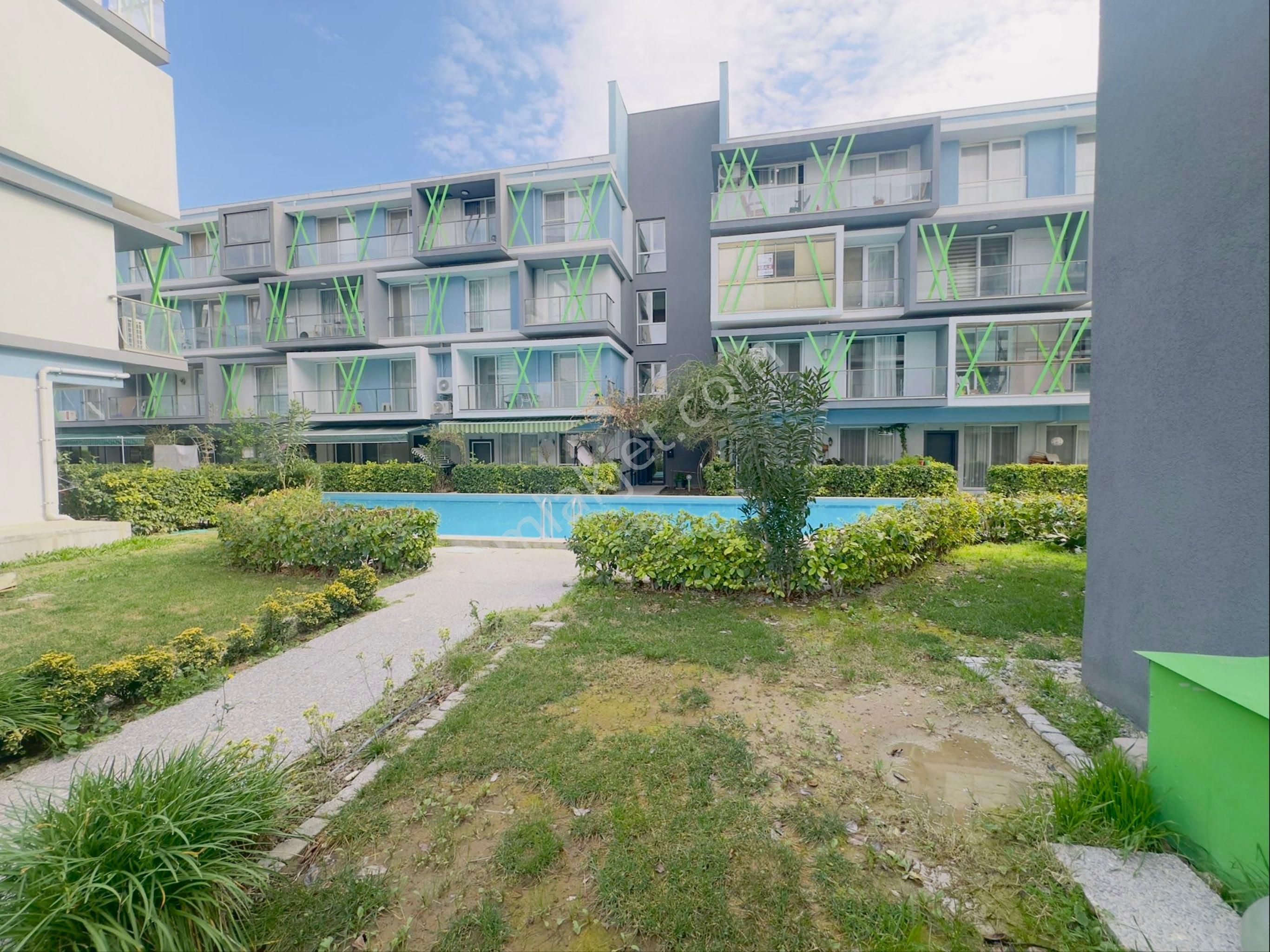 Eliz Grup'tan Eşyalı Krediye Uygun Satılık 1+1 Daire - Görsel 11