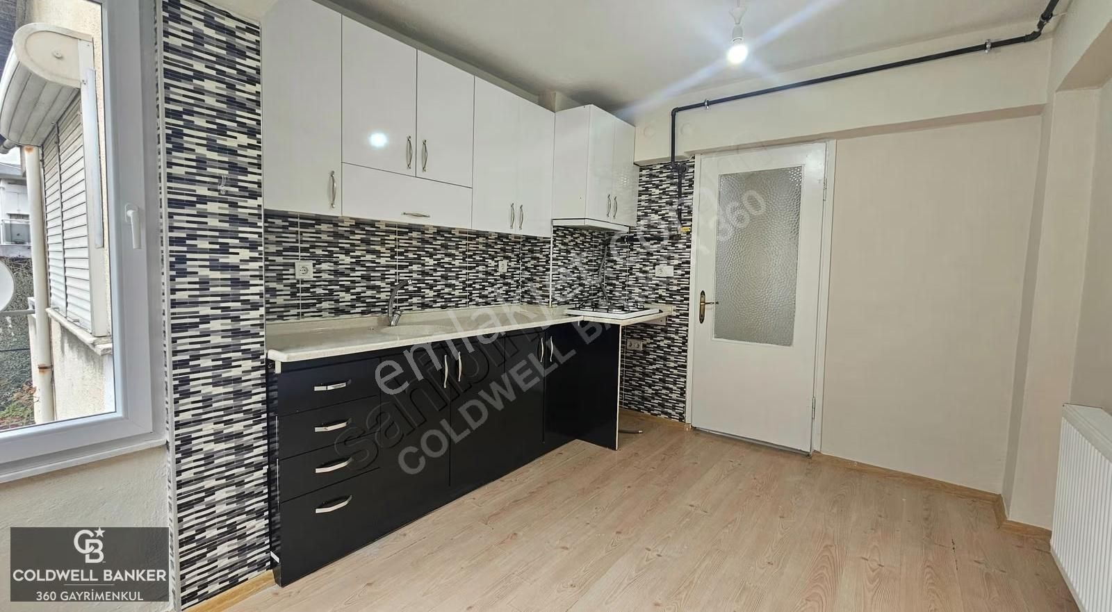 Bayraklı Osmangazide 2+1 Kapalı Mutfak Geniş Kiralık Daire - Görsel 6