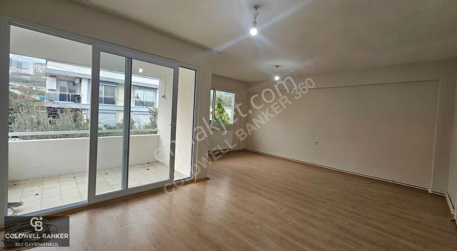 Bayraklı Osmangazide 2+1 Kapalı Mutfak Geniş Kiralık Daire - Görsel 5