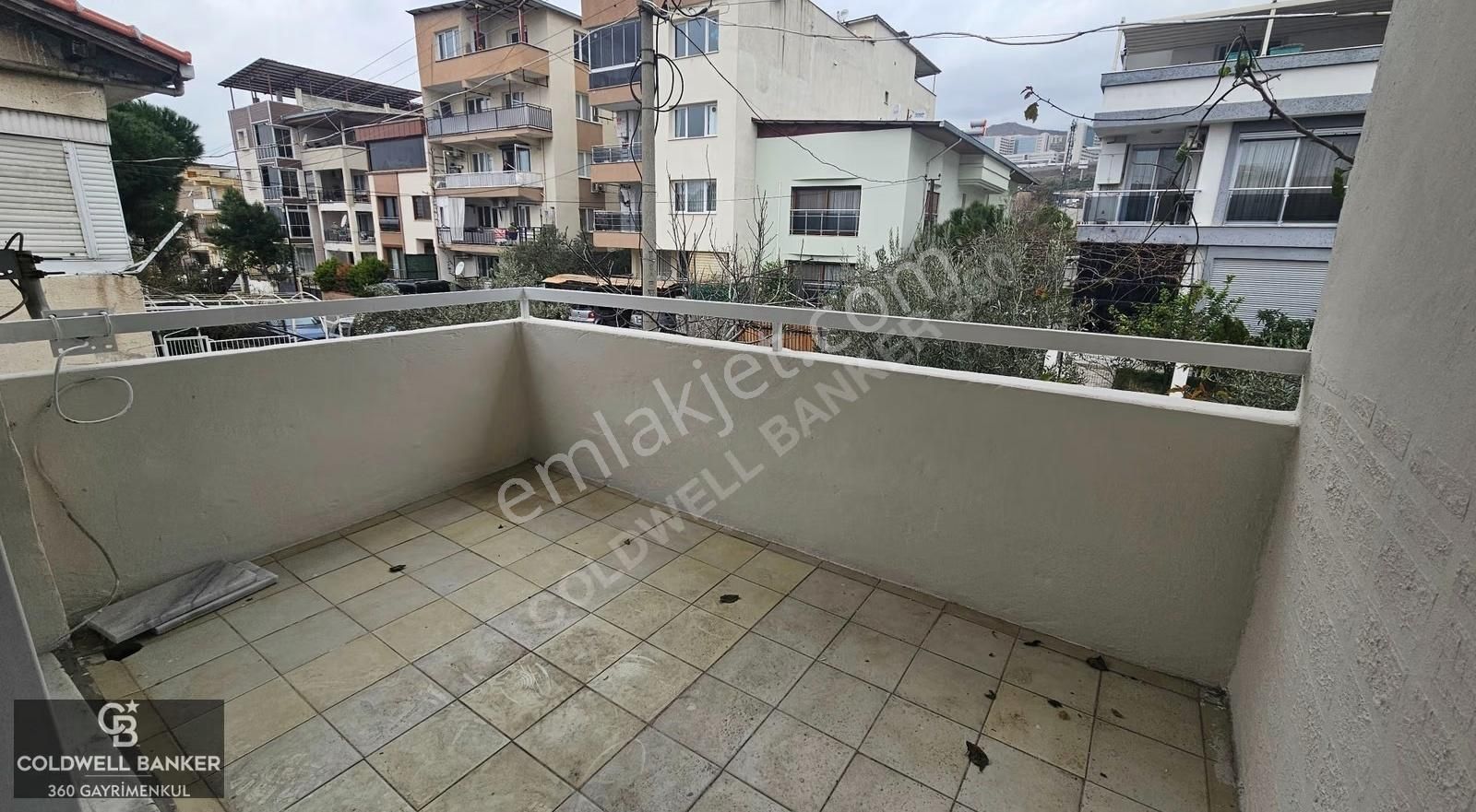 Bayraklı Osmangazide 2+1 Kapalı Mutfak Geniş Kiralık Daire - Görsel 15