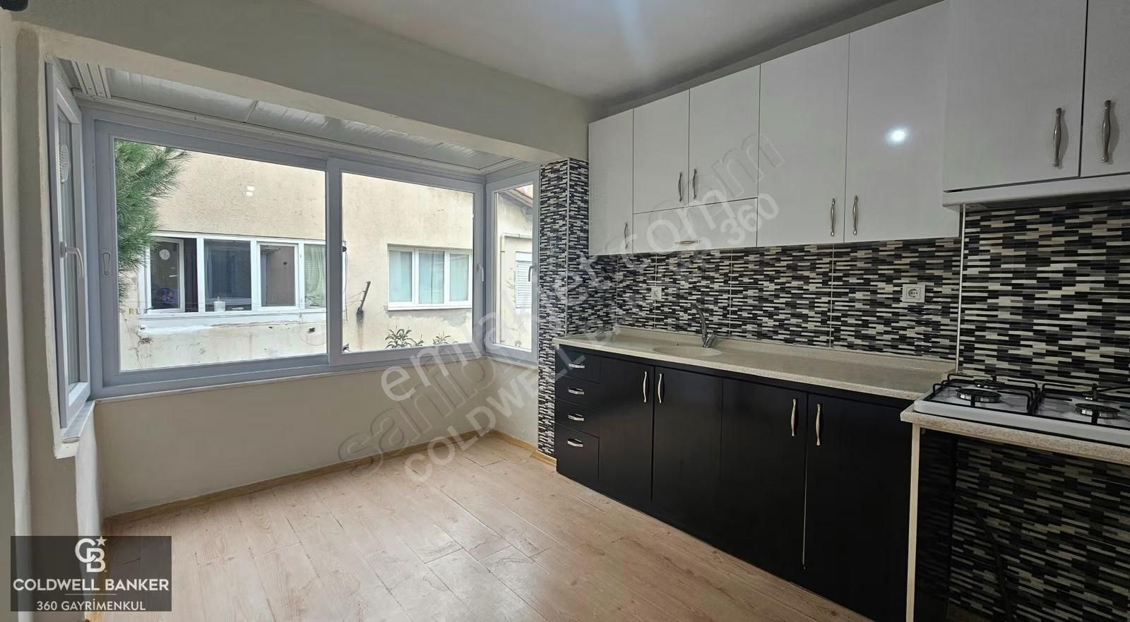 Bayraklı Osmangazide 2+1 Kapalı Mutfak Geniş Kiralık Daire - Görsel 14