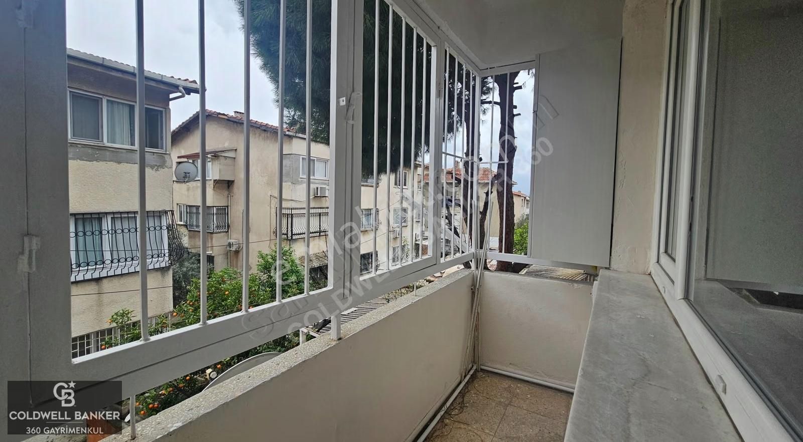 Bayraklı Osmangazide 2+1 Kapalı Mutfak Geniş Kiralık Daire - Görsel 9