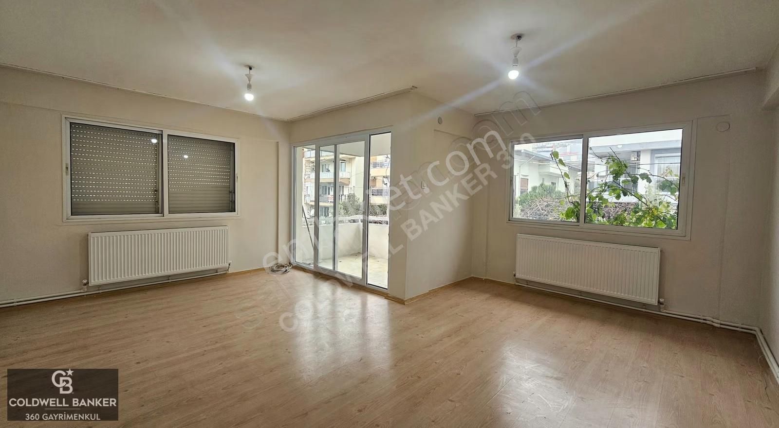 Bayraklı Osmangazide 2+1 Kapalı Mutfak Geniş Kiralık Daire