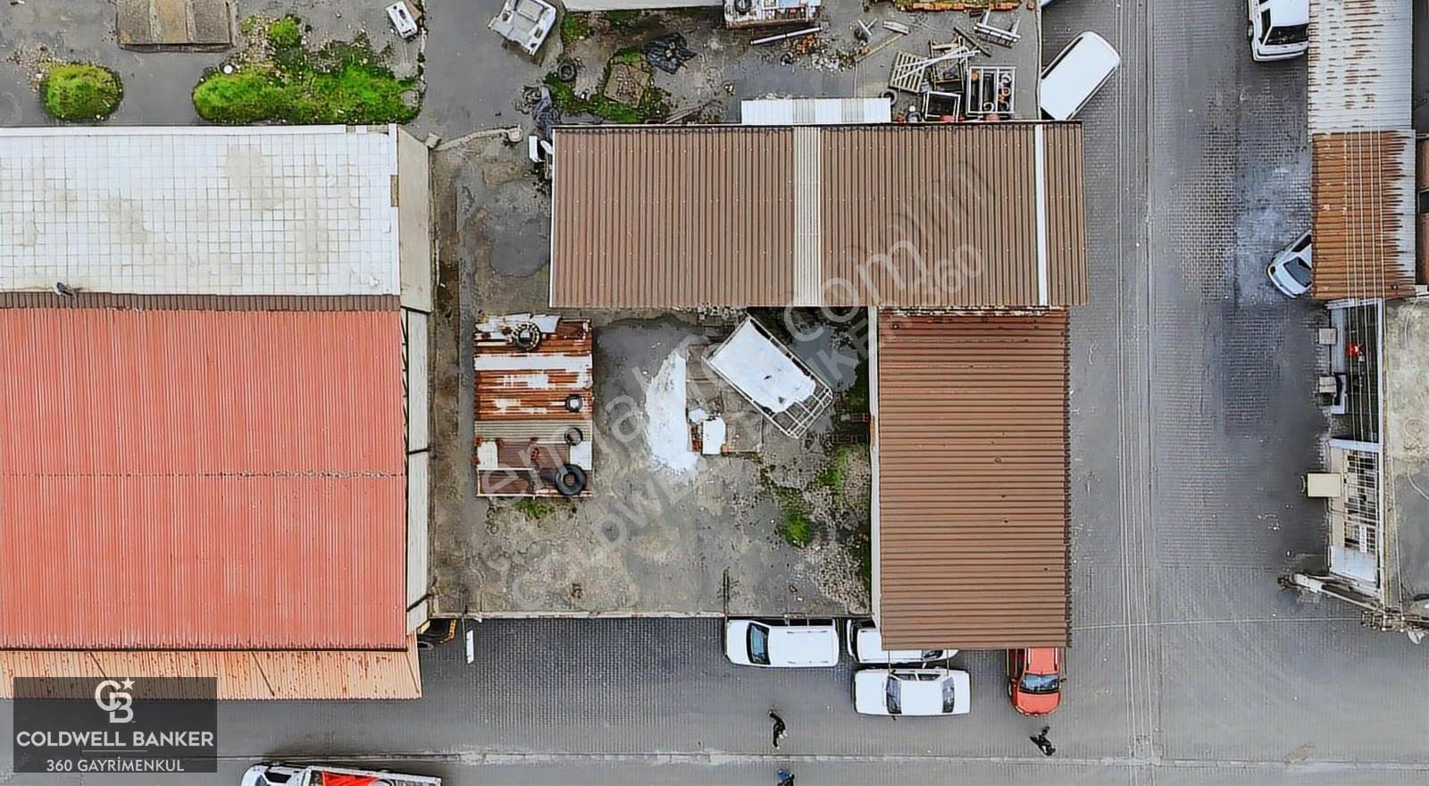 Turgutlu, Erbiller Sanayi Sitesi, 50 M2 Satılık Dükkan - Görsel 9