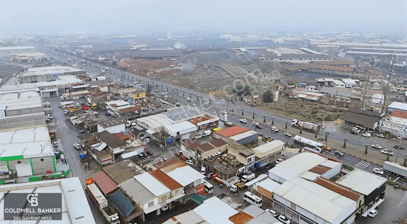 Turgutlu, Erbiller Sanayi Sitesi, 50 M2 Satılık Dükkan - Görsel 4