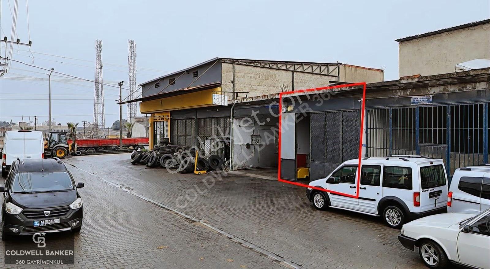 Turgutlu, Erbiller Sanayi Sitesi, 50 M2 Satılık Dükkan - Görsel 12