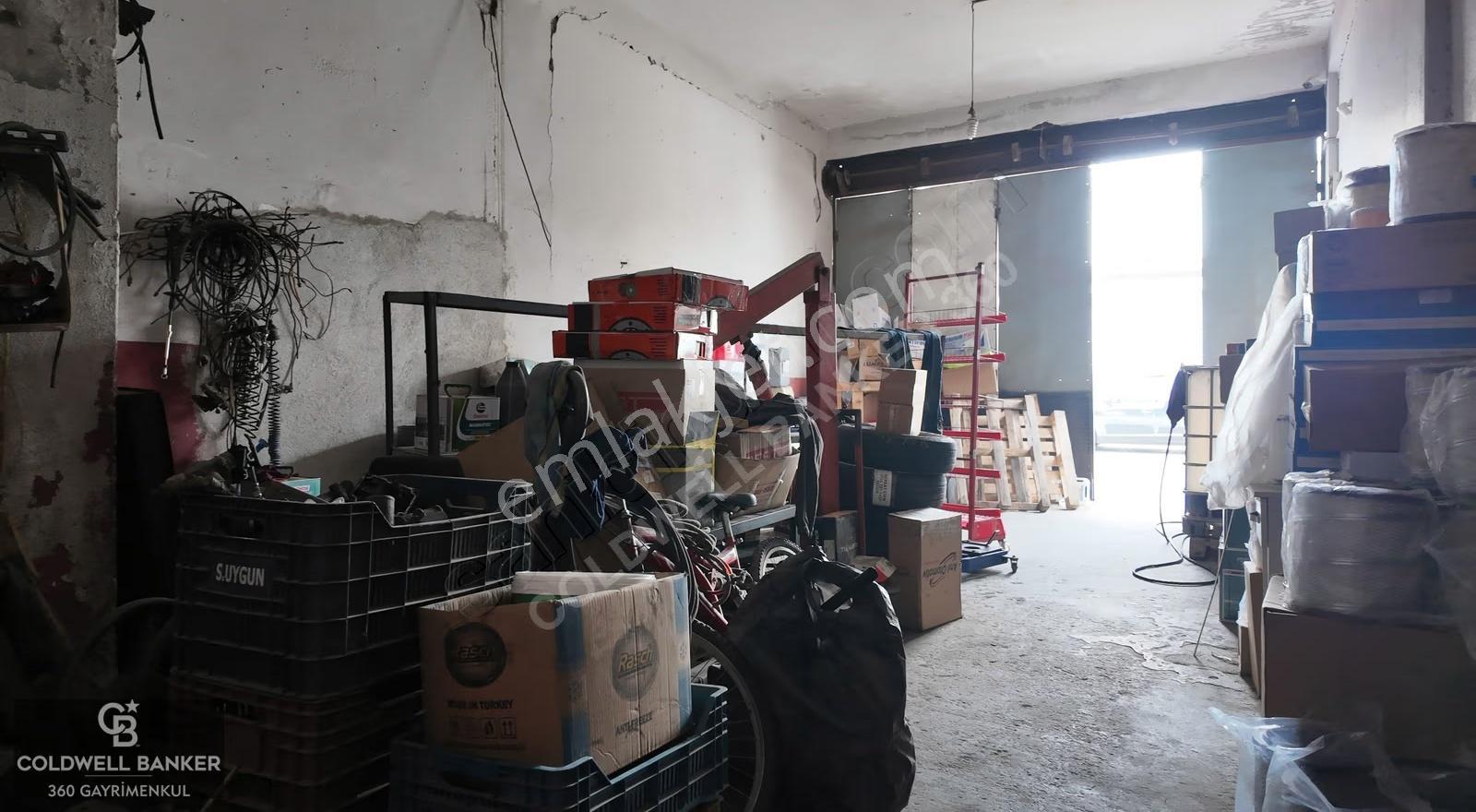 Turgutlu, Erbiller Sanayi Sitesi, 50 M2 Satılık Dükkan - Görsel 13