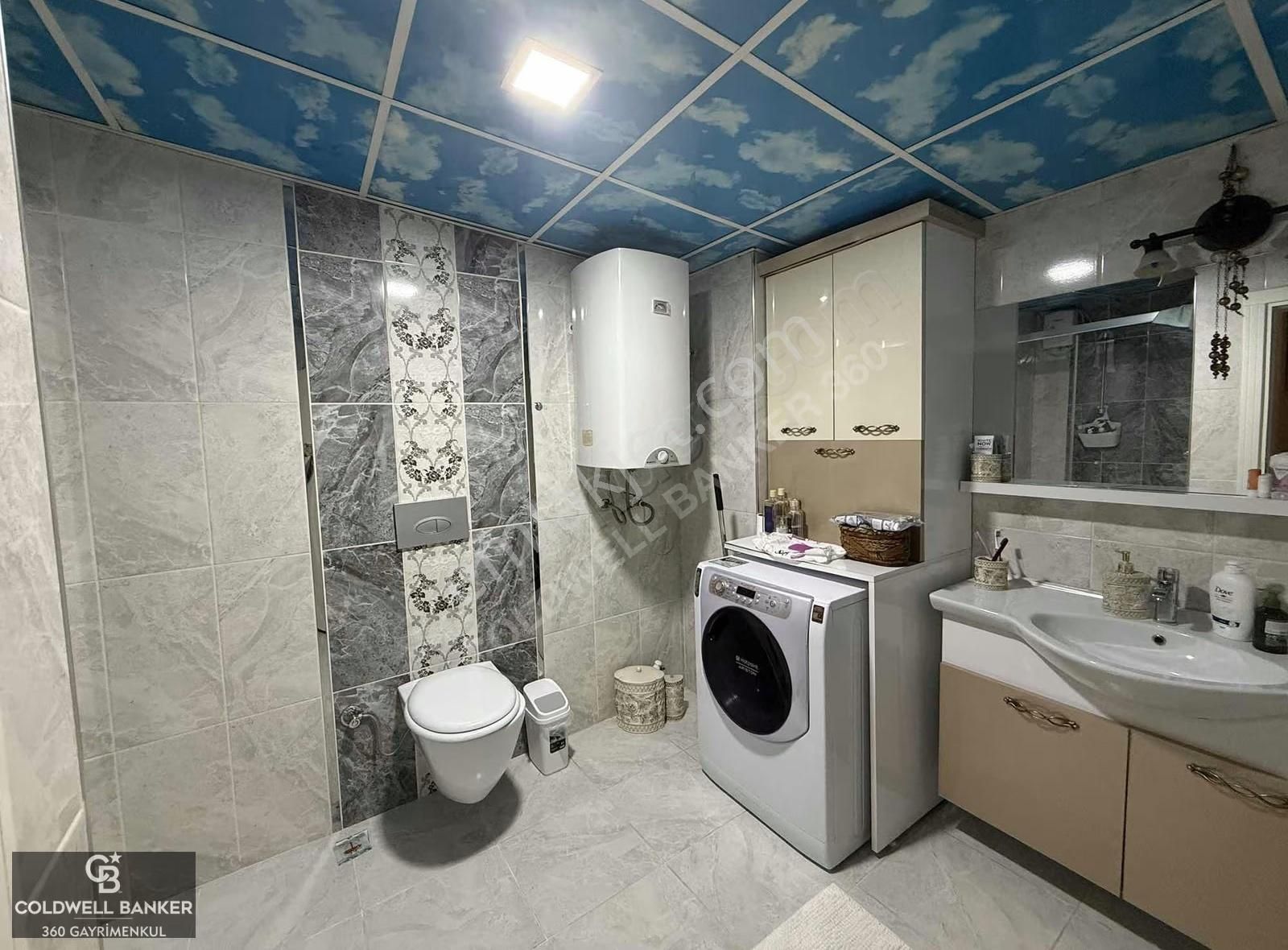 Manisa Kula Da 200 M2 Satılık Dubleks Daire - Görsel 9