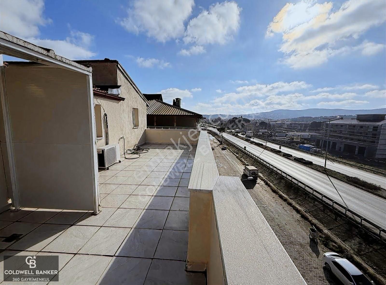 Manisa Kula Da 200 M2 Satılık Dubleks Daire - Görsel 18