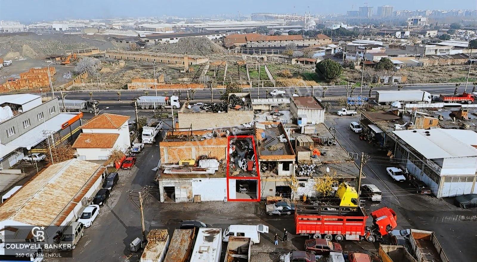 Turgutlu, Erbiller Sanayi Sitesi, 75 M2 Satılık Dükkan - Görsel 3