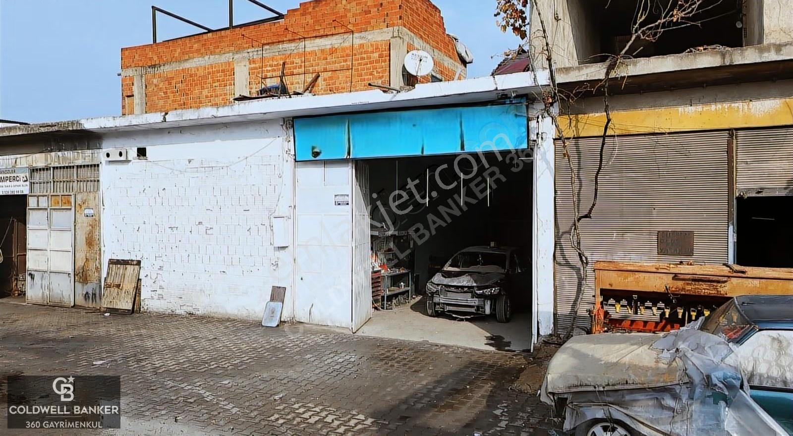 Turgutlu, Erbiller Sanayi Sitesi, 75 M2 Satılık Dükkan - Görsel 14