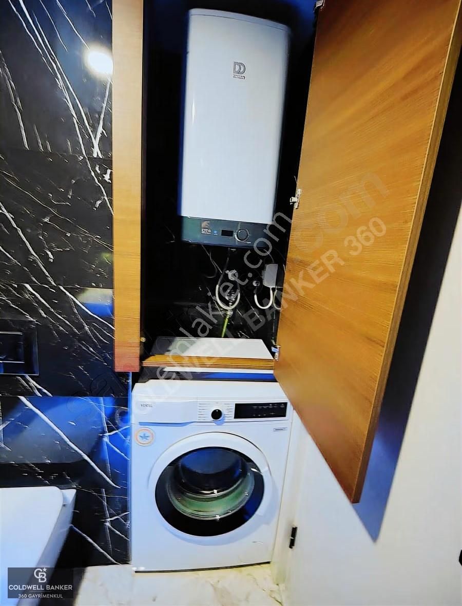 Bornova Avcılar Next Te Eşyalı Kiralık 1+1 Daire - Görsel 14
