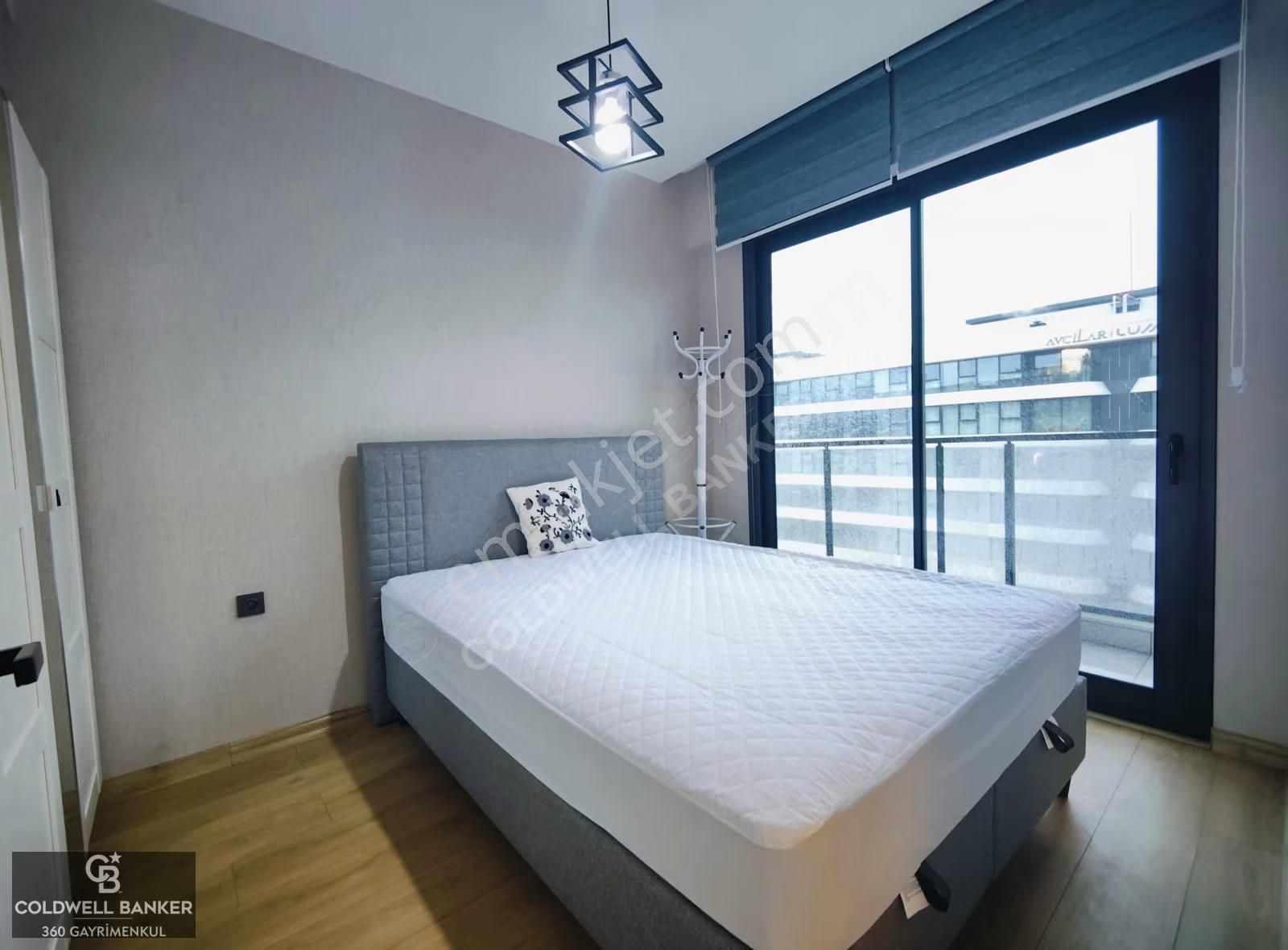 Bornova Avcılar Next Te Eşyalı Kiralık 1+1 Daire - Görsel 24