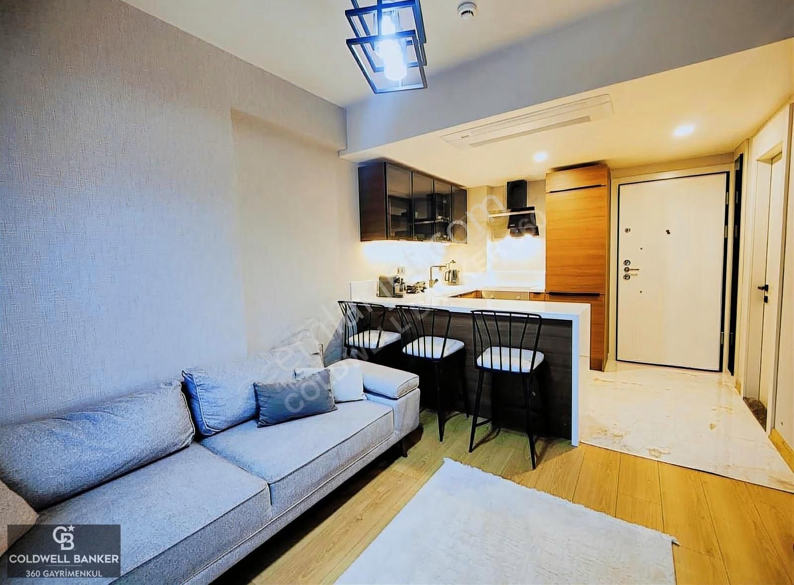 Bornova Avcılar Next Te Eşyalı Kiralık 1+1 Daire - Görsel 17
