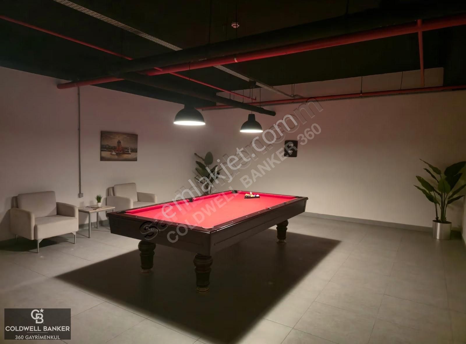 Bornova Avcılar Next Te Eşyalı Kiralık 1+1 Daire - Görsel 8