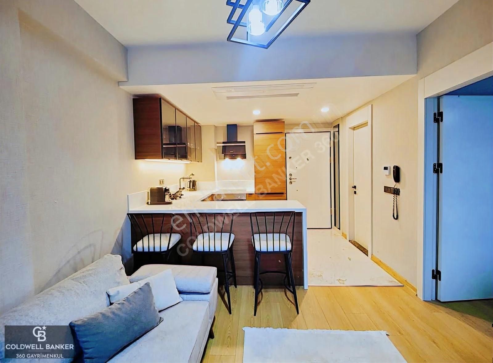 Bornova Avcılar Next Te Eşyalı Kiralık 1+1 Daire - Görsel 10