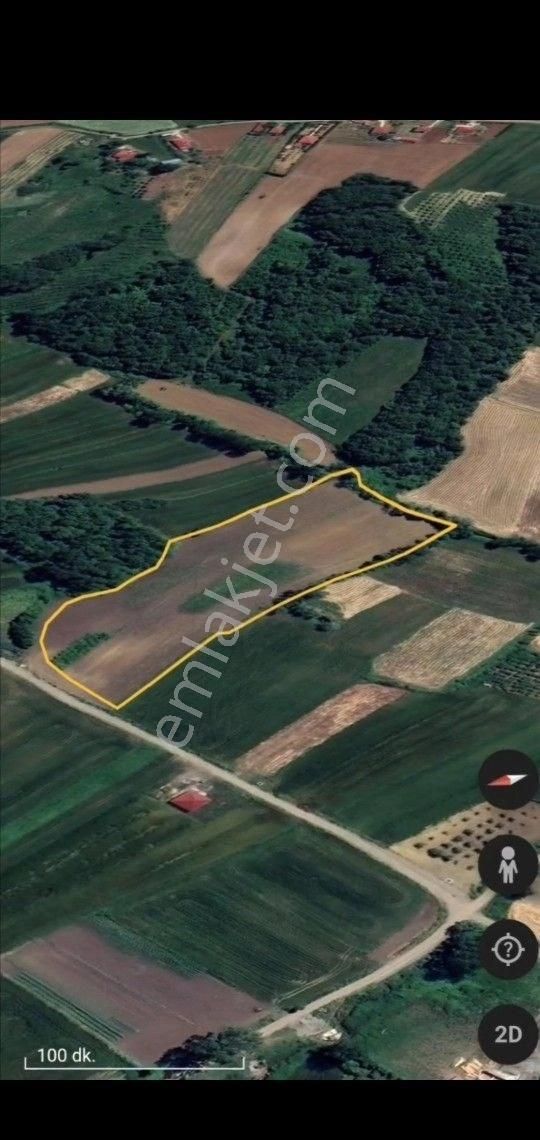 Satılık Tarla Çatak. - Görsel 3