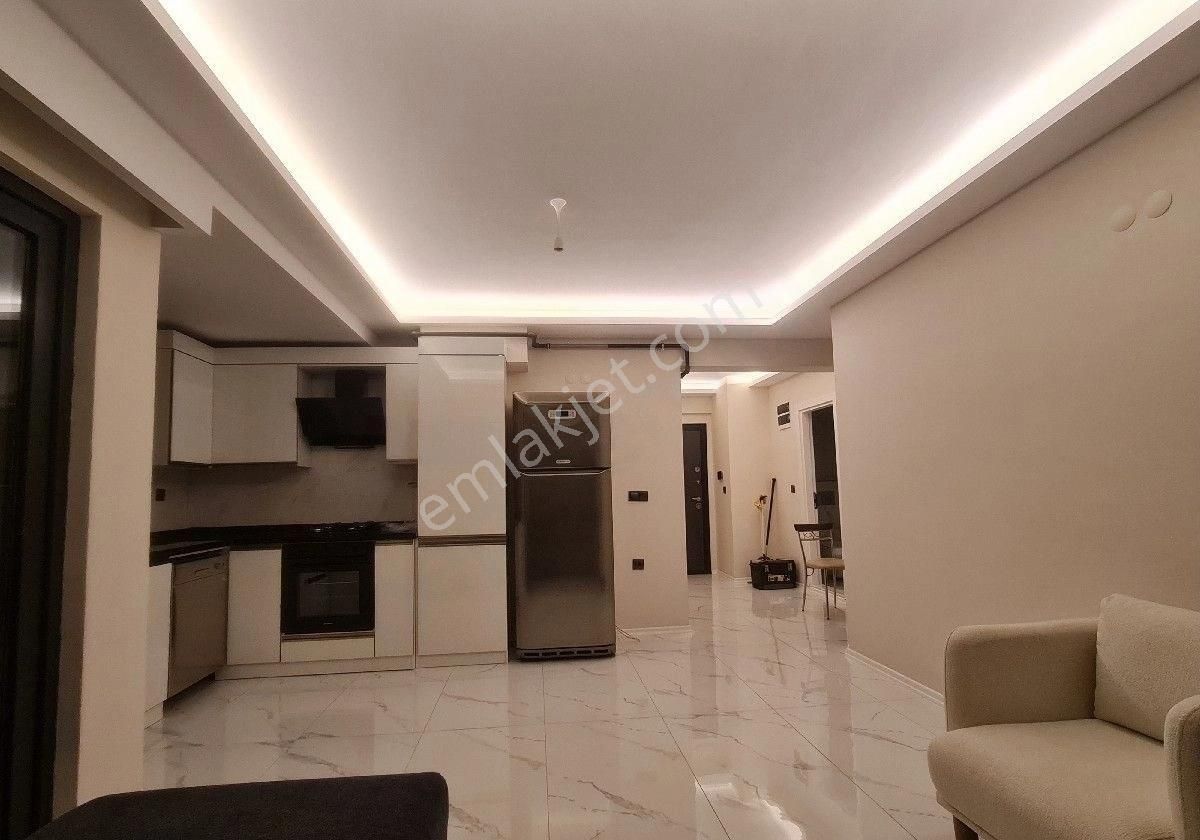 Satılık Daire Bafra 1+1 Eşyalı Sıfır - Görsel 4