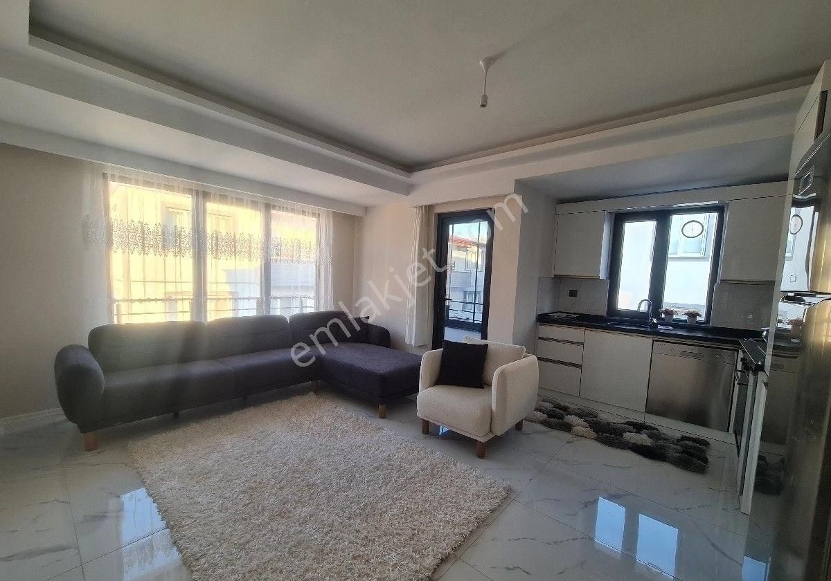Satılık Daire Bafra 1+1 Eşyalı Sıfır - Görsel 11