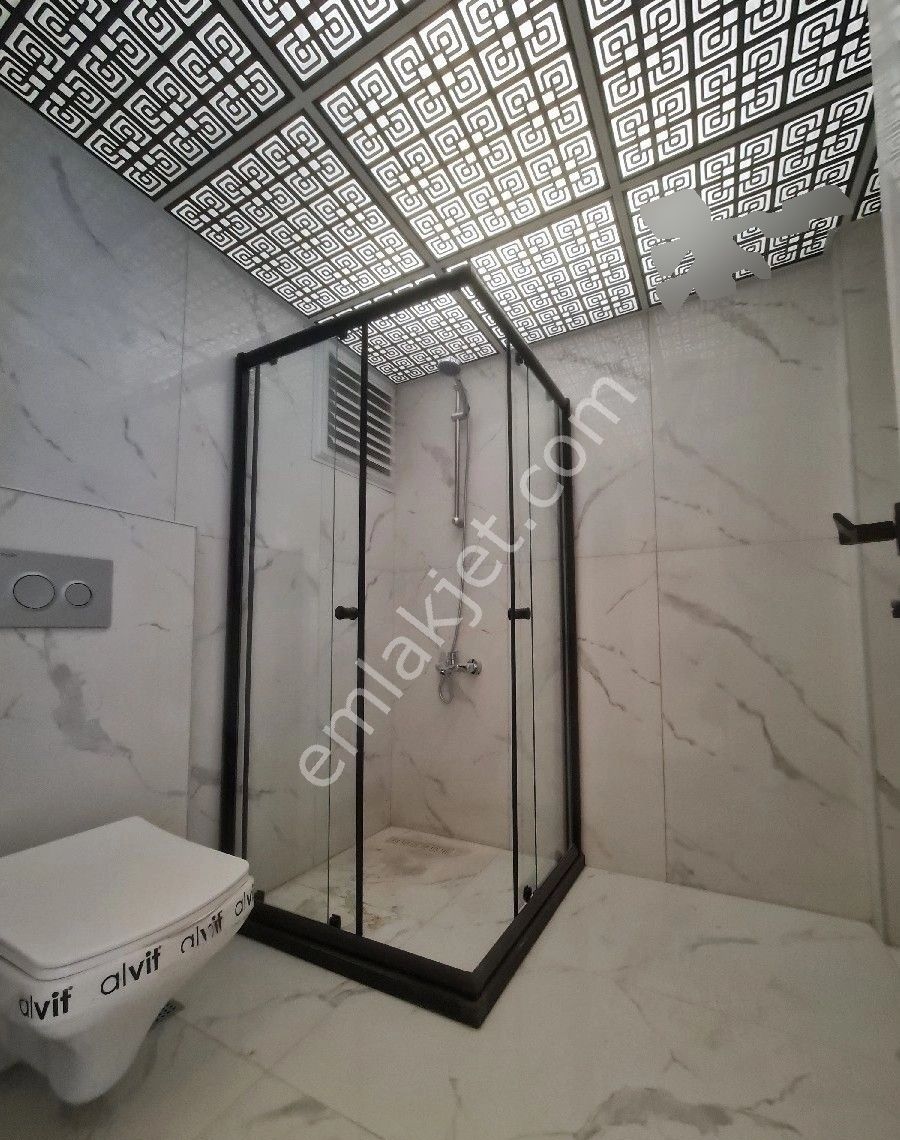 Satılık Daire Bafra 1+1 Eşyalı Sıfır - Görsel 18