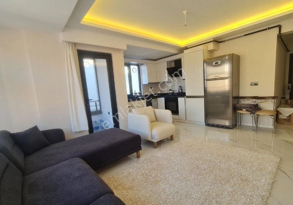 Satılık Daire Bafra 1+1 Eşyalı Sıfır