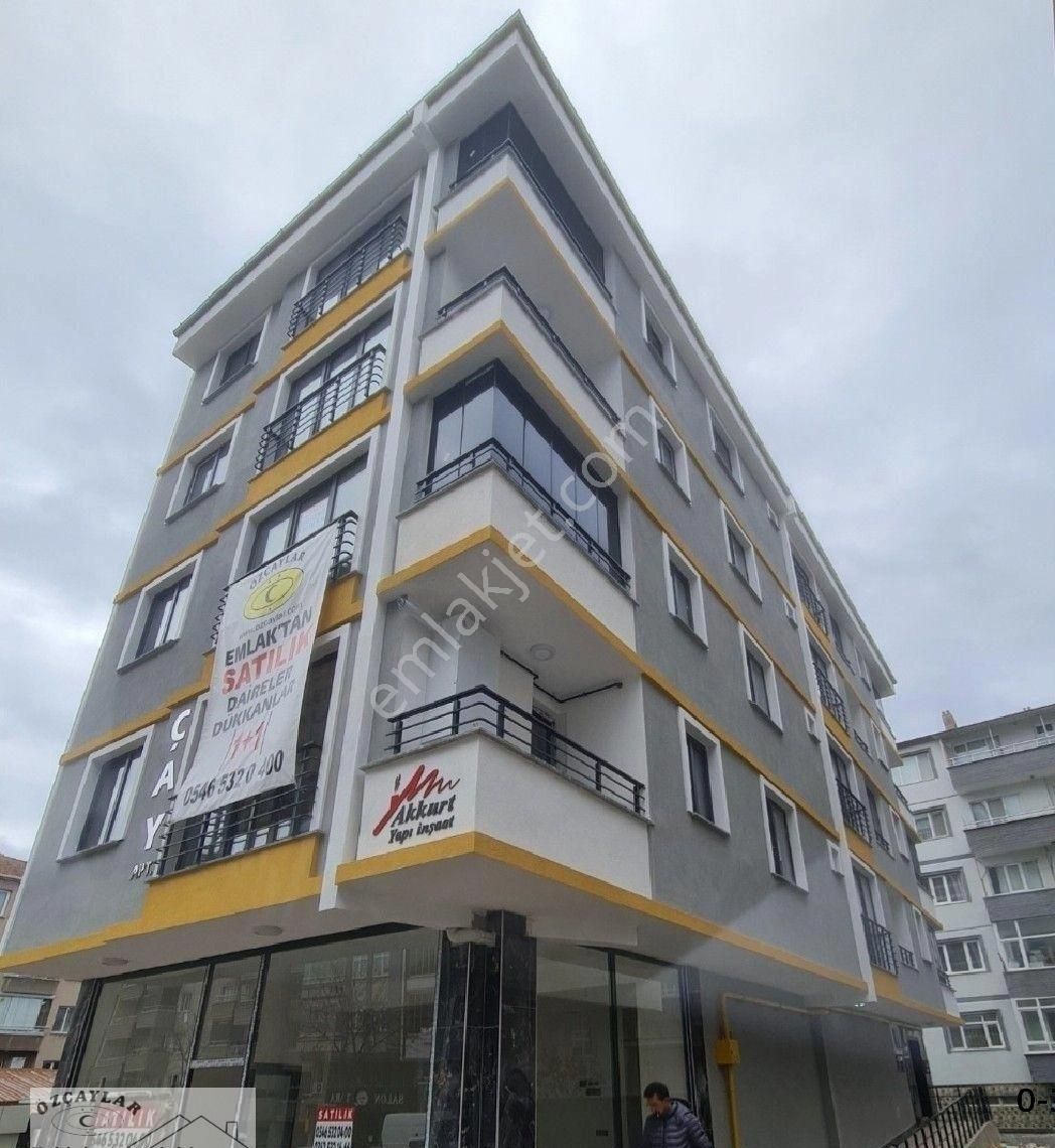 Satılık Daire Bafra 1+1 62 M2 - Görsel 3