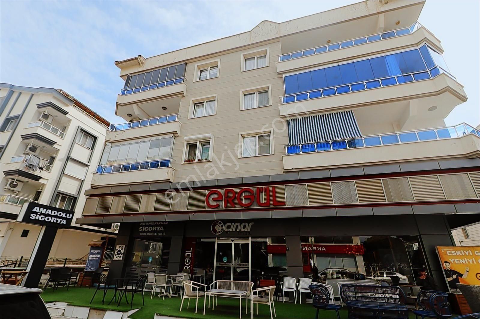 Didim'in Merkezinde 3+1 Ayrı Mutfak Daire - Görsel 23