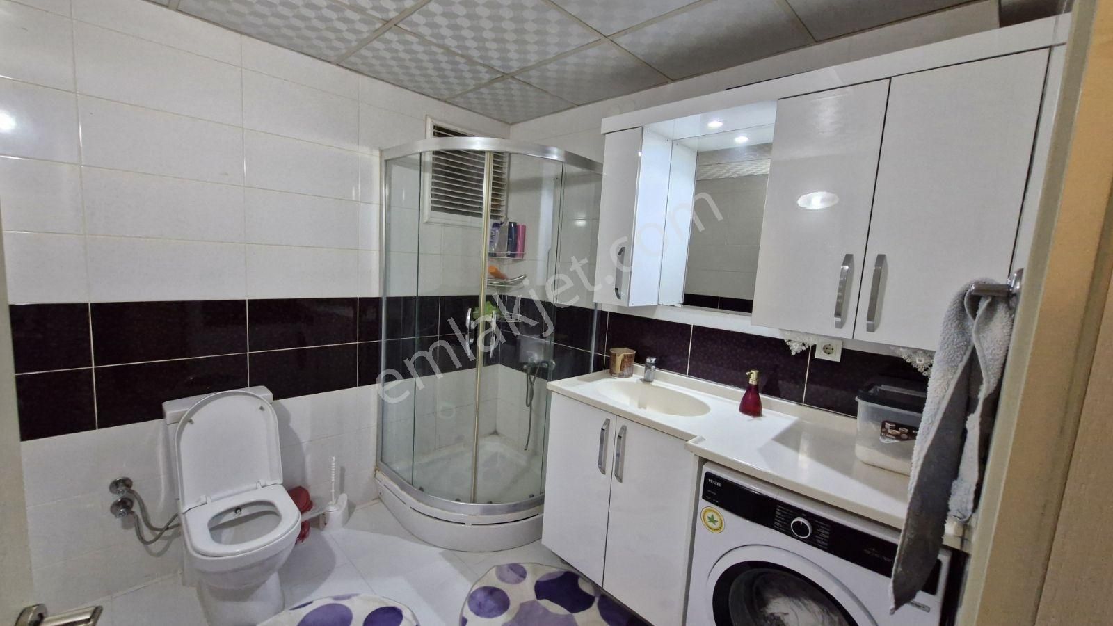 Kemalapaşa Merkez De Satılık Geniş Bahçeli 7 Yaşında 2+1 Daire - Görsel 8