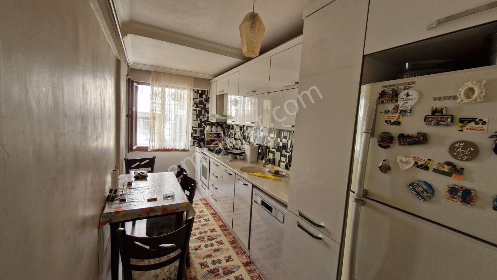 Kemalapaşa Merkez De Satılık Geniş Bahçeli 7 Yaşında 2+1 Daire - Görsel 9