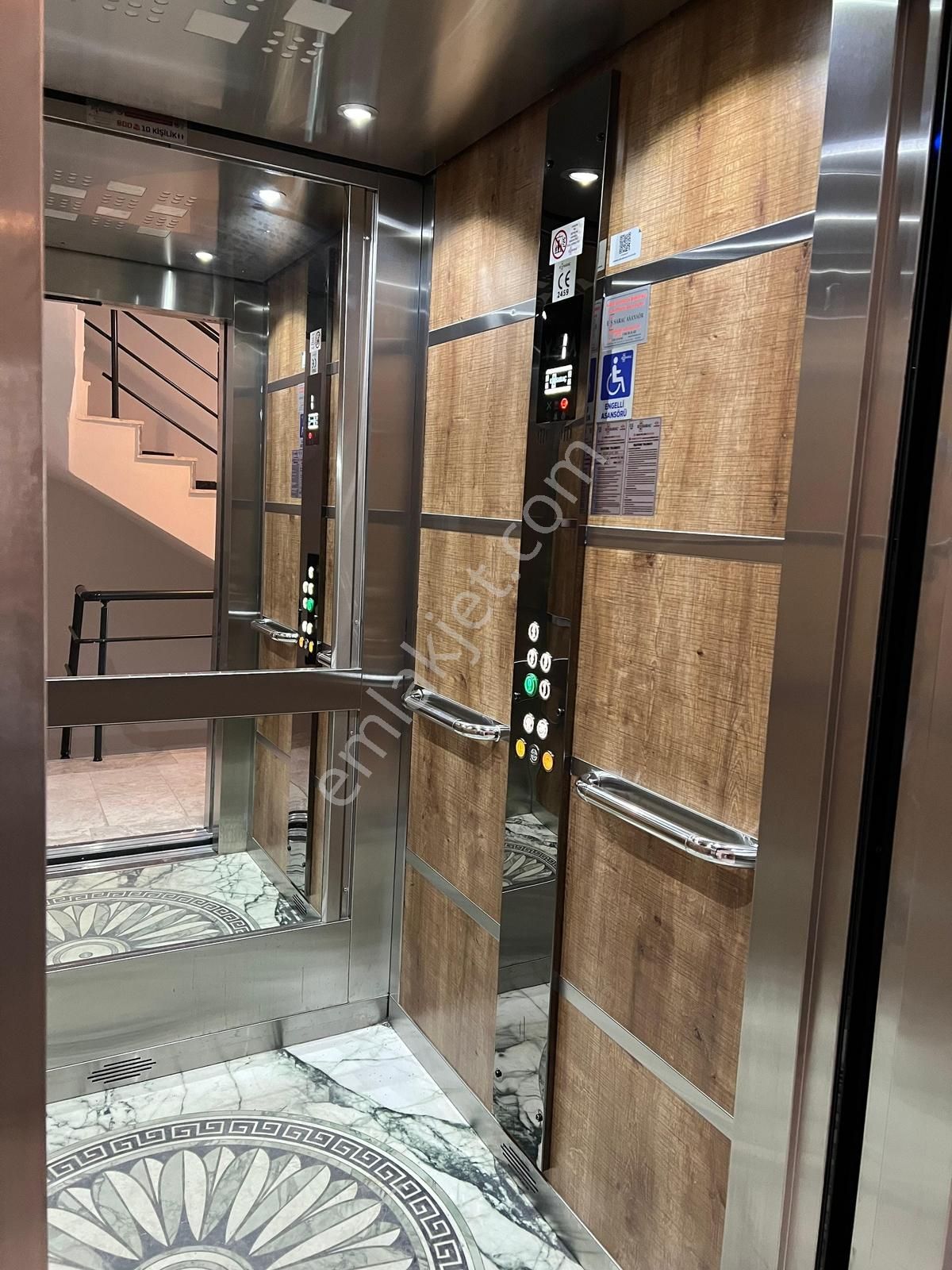 Bess'den Şarhöyük Mahallesin'de Kiralık 1+1 Daire - Görsel 2