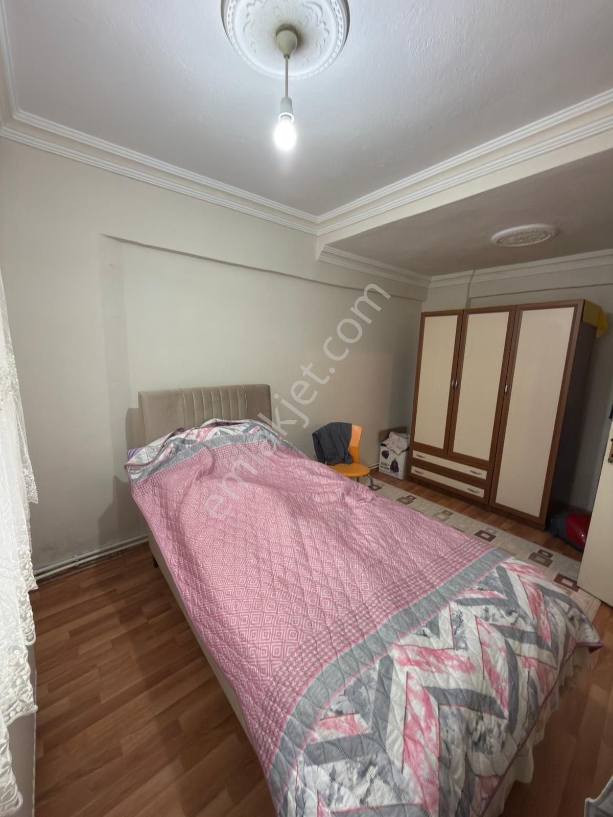 Sincan Plevnede 2+1 Yüksek Giriş Trene Caddeye Yakın Daire - Görsel 26