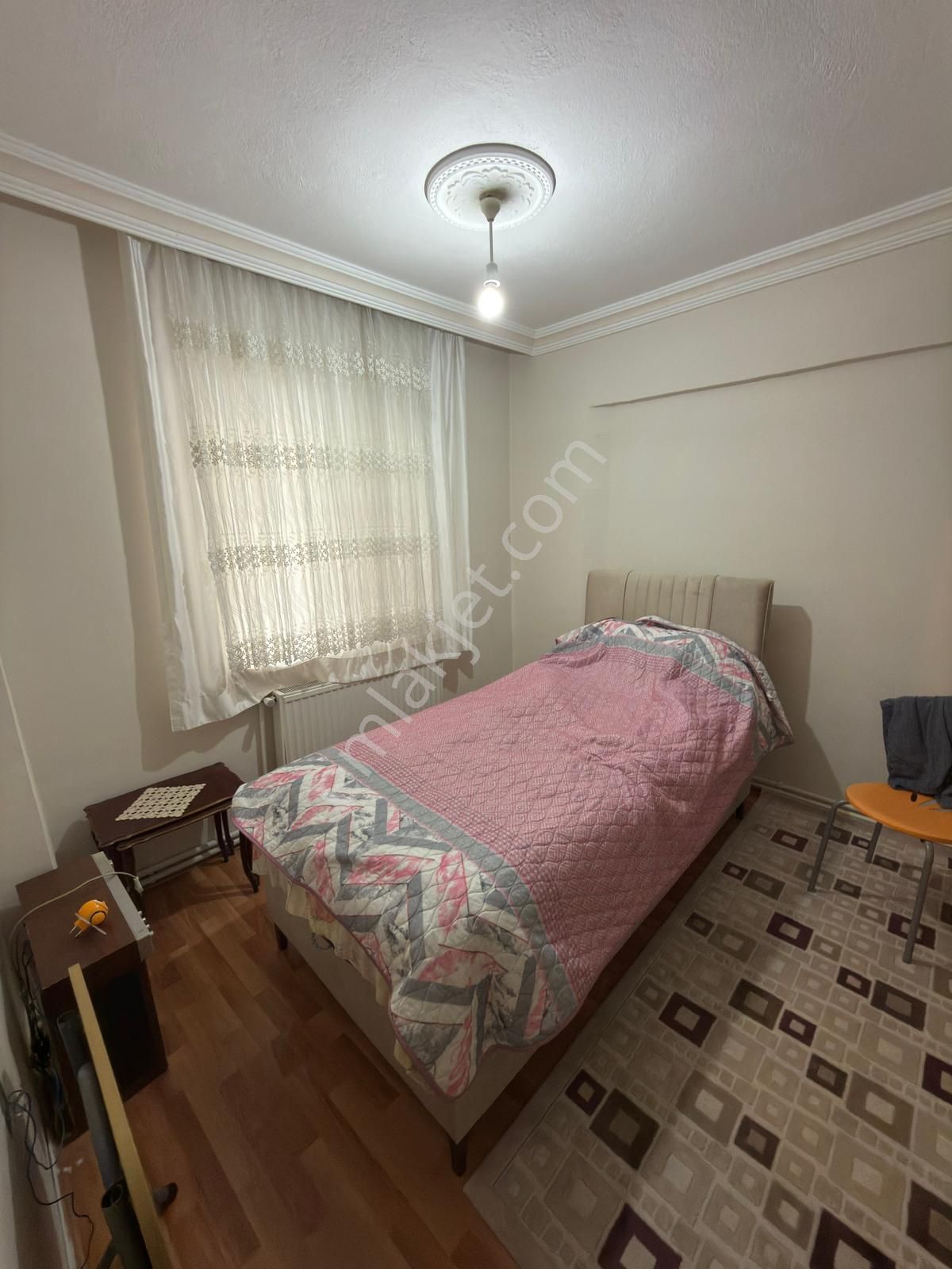 Sincan Plevnede 2+1 Yüksek Giriş Trene Caddeye Yakın Daire - Görsel 29