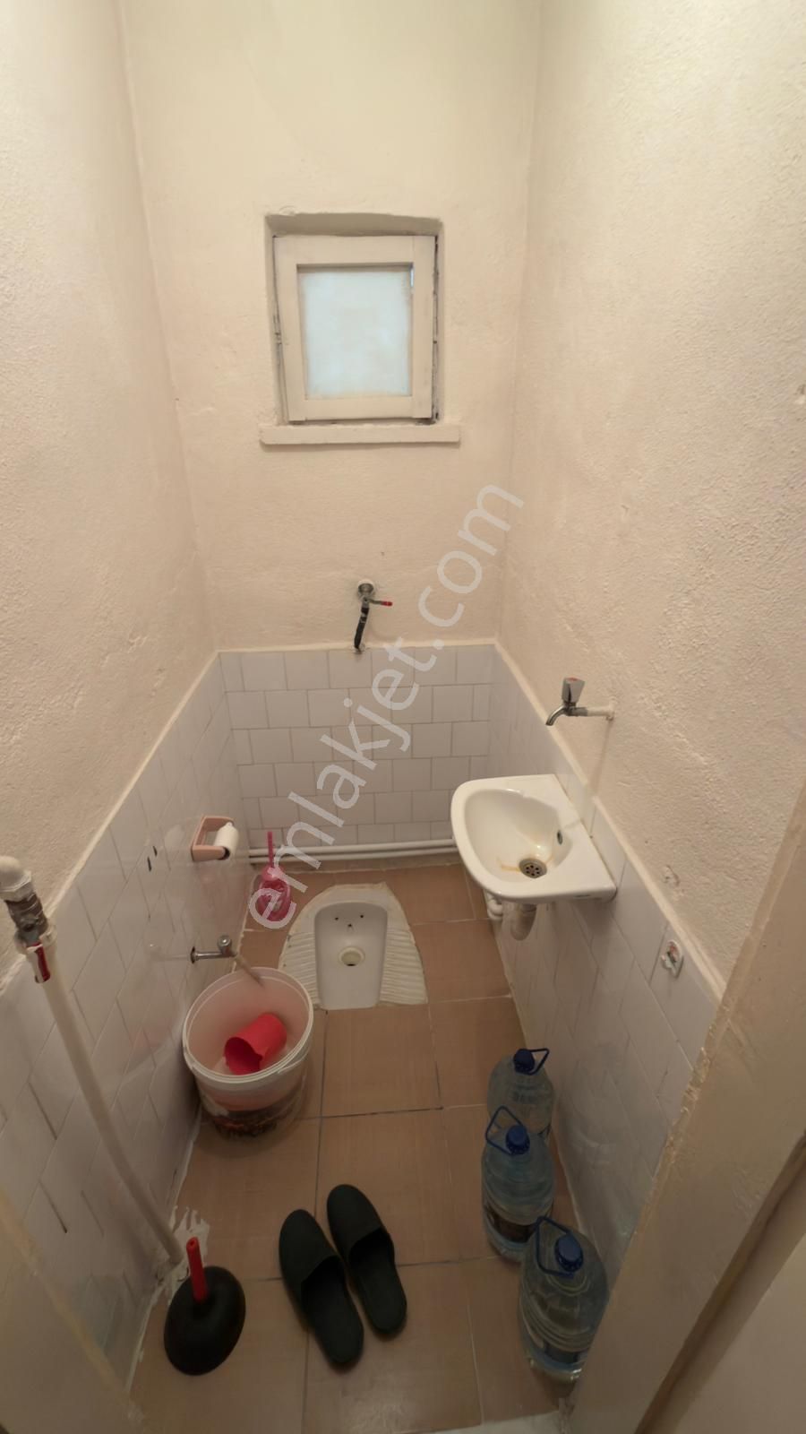 Sincan Plevnede 2+1 Yüksek Giriş Trene Caddeye Yakın Daire - Görsel 8