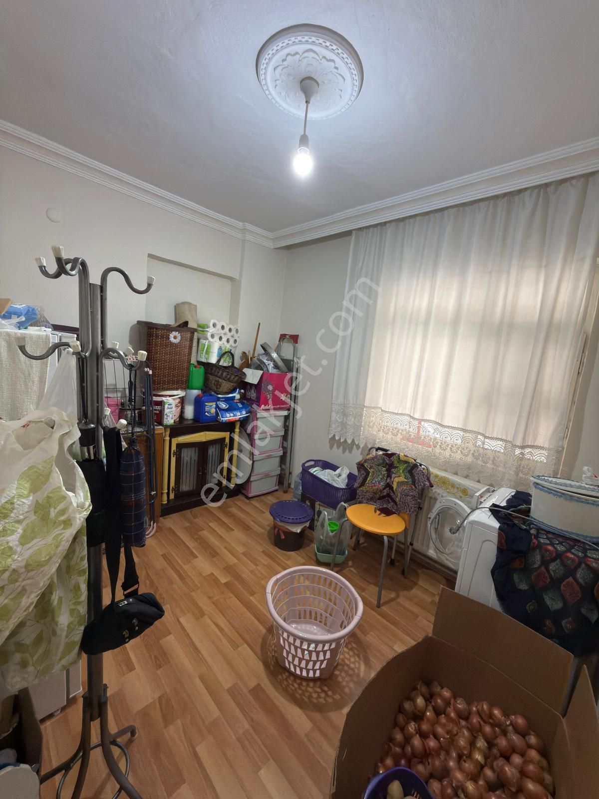 Sincan Plevnede 2+1 Yüksek Giriş Trene Caddeye Yakın Daire - Görsel 30