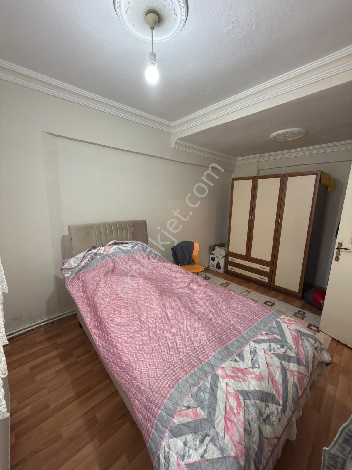Sincan Plevnede 2+1 Yüksek Giriş Trene Caddeye Yakın Daire - Görsel 28