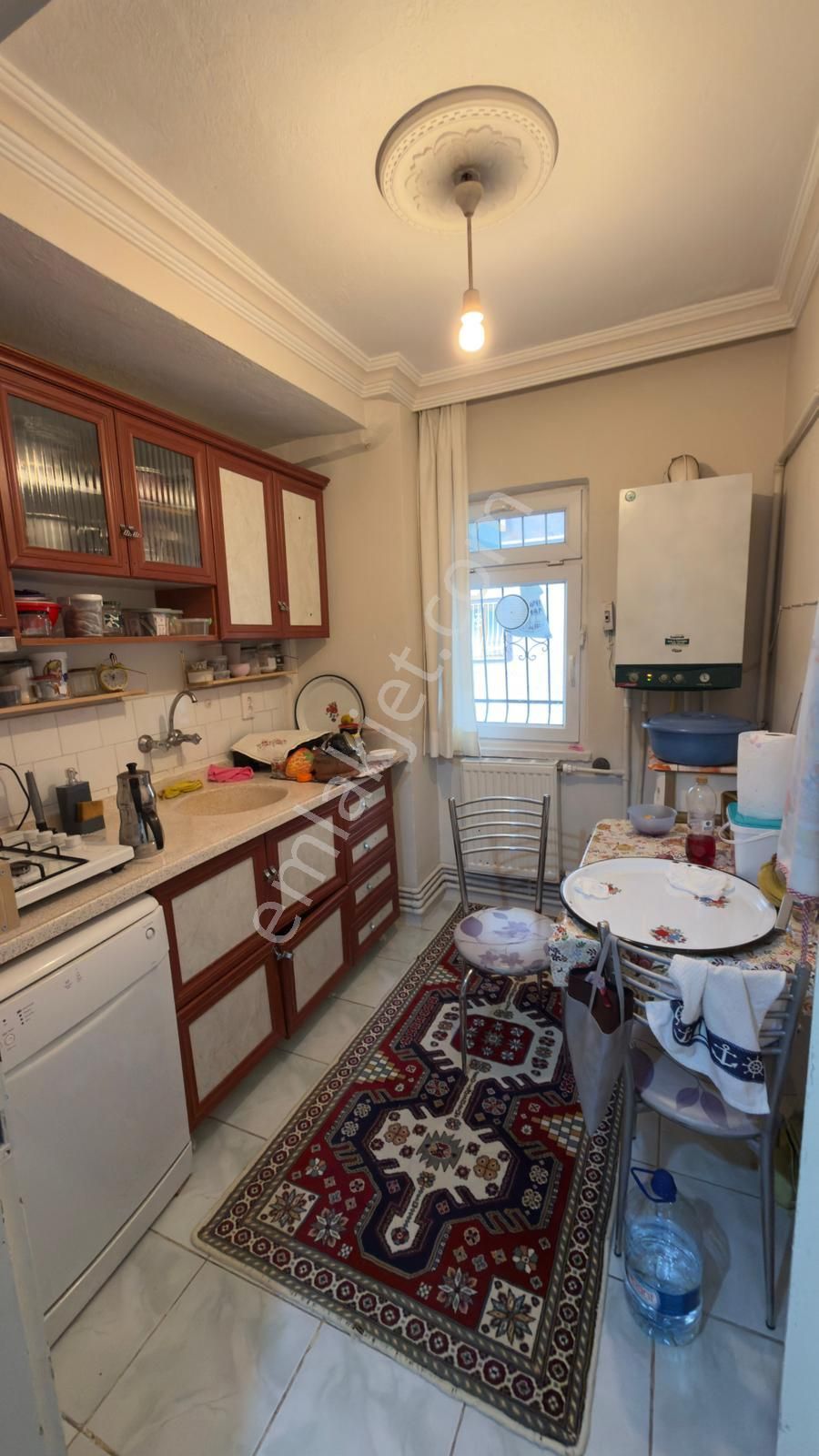 Sincan Plevnede 2+1 Yüksek Giriş Trene Caddeye Yakın Daire - Görsel 14