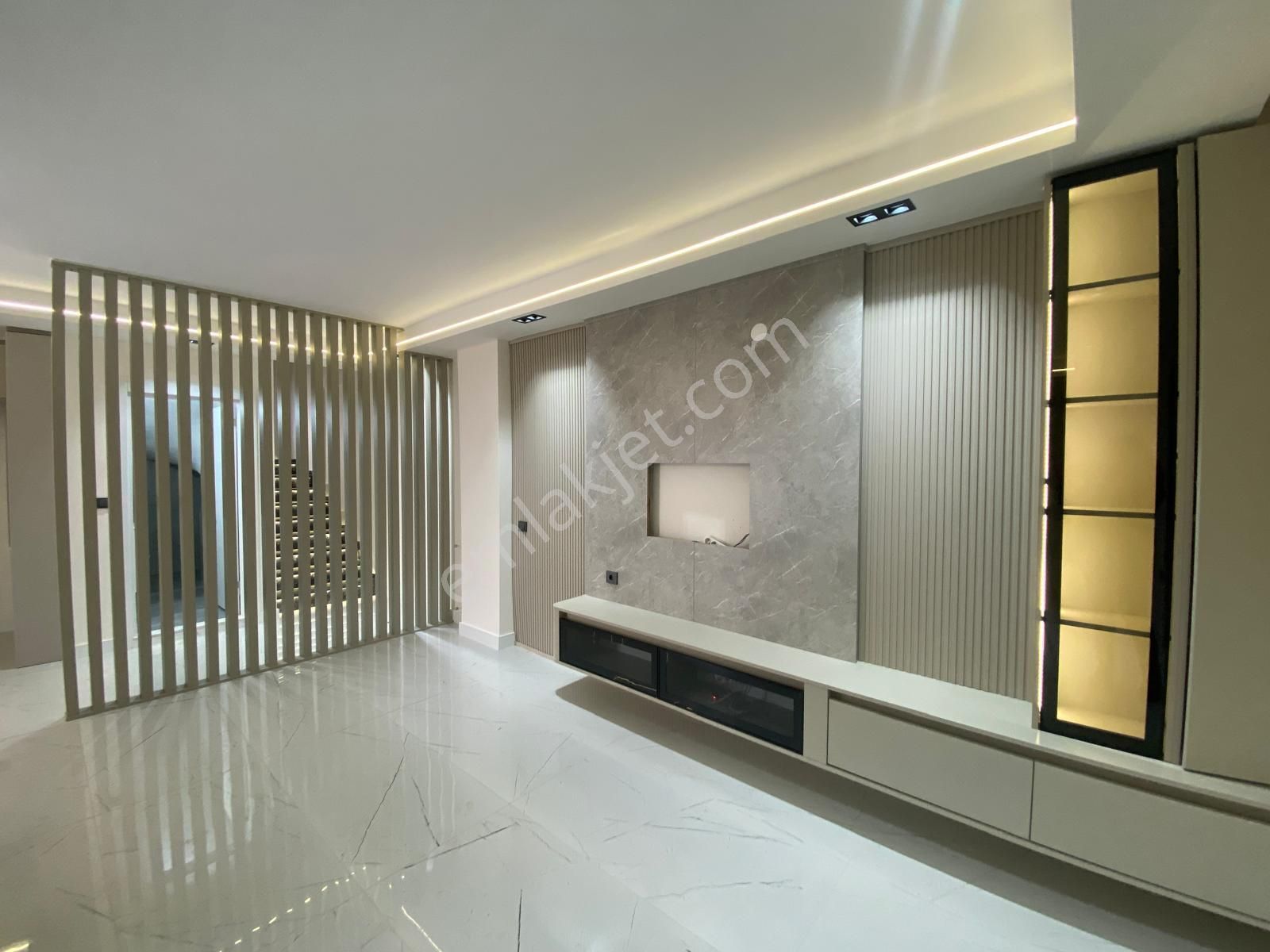 Hisar Mahallesinde Sıfır, Havuzlu, Site İçinde Satılık Villa - Görsel 9