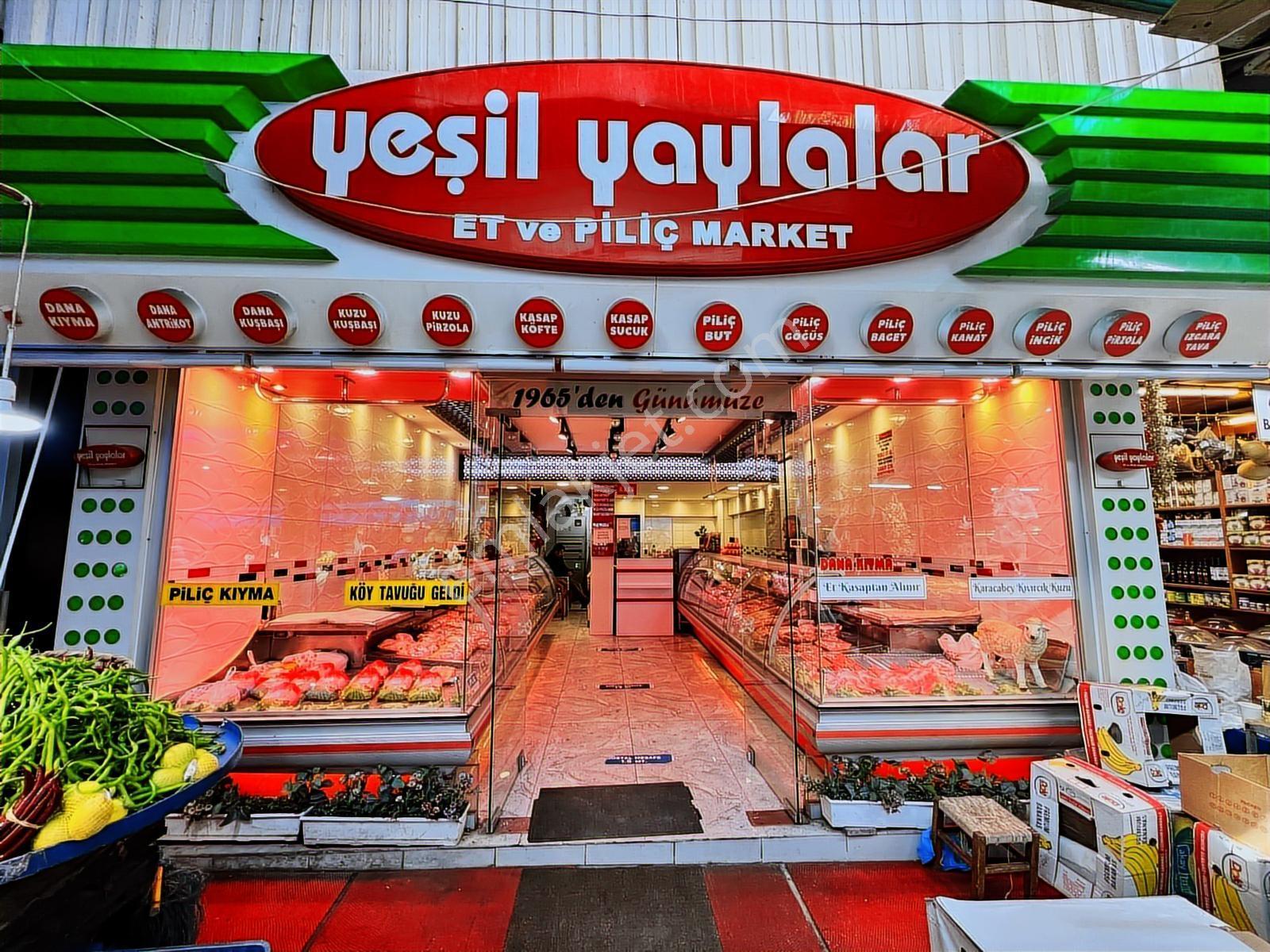Bursa Tarihi Tuz Pazarında Komple Satılık Bina - Görsel 6