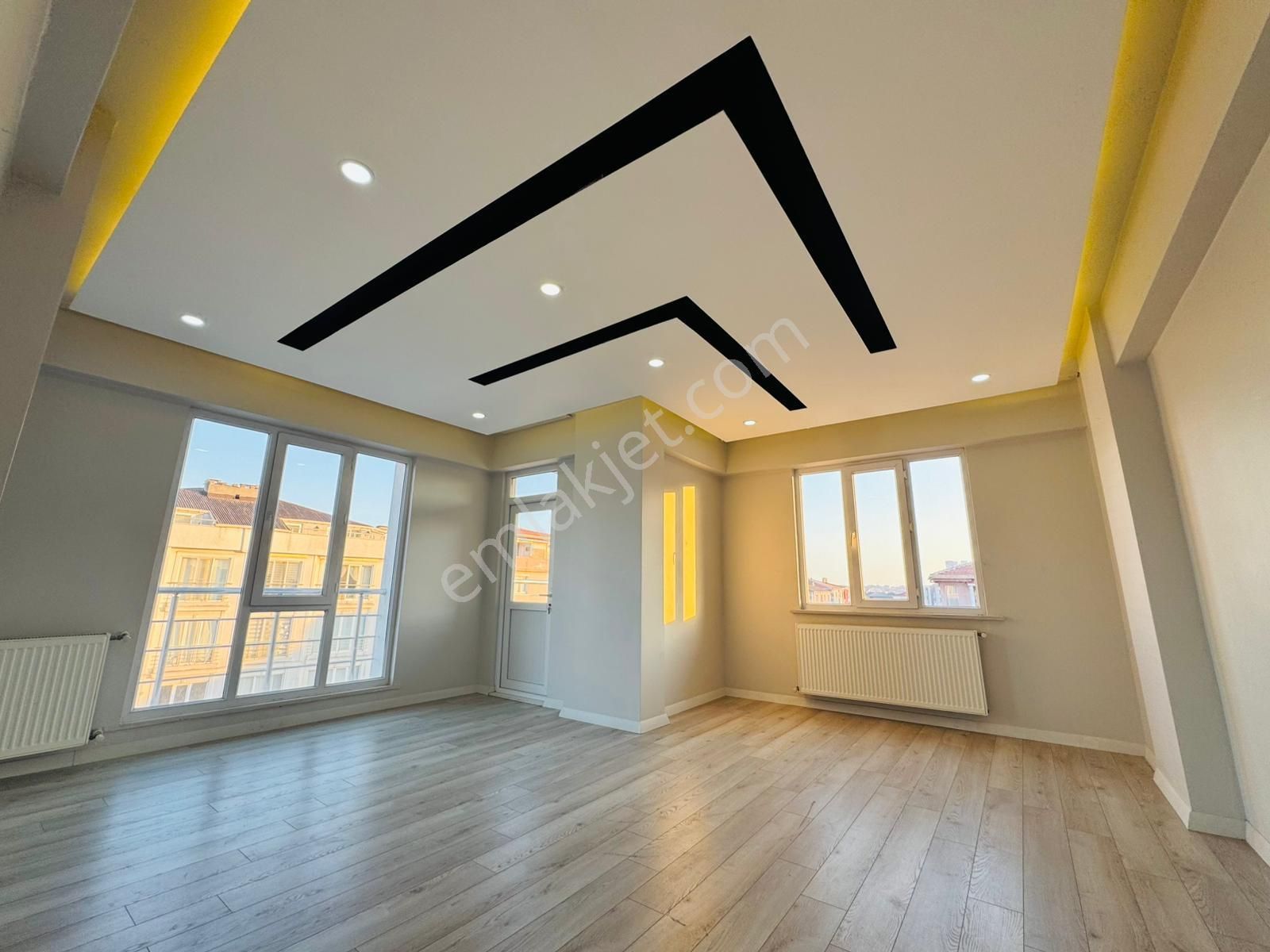 Merpa İnşaat'tan Fevzi Paşa Mah Güveniş Caddesinde Ön Cephe 4+1 Dublex